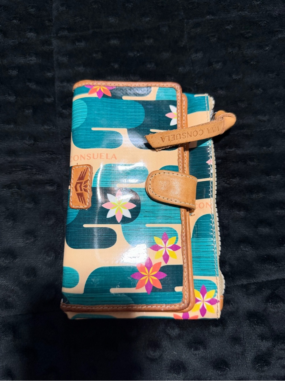 Consuela Slim Wallet
